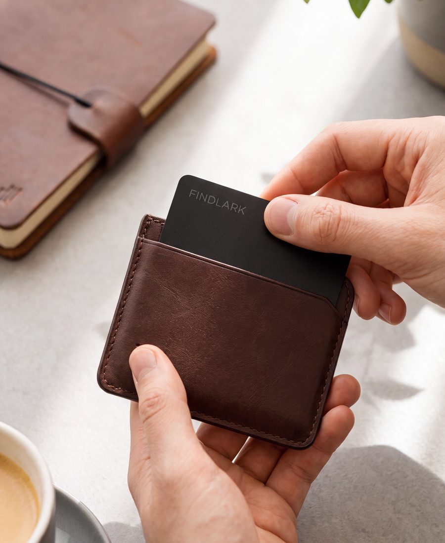 Slip it in your wallet